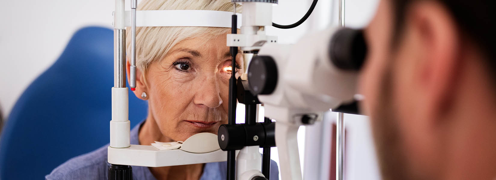 Preserve Your Vision With Crown Vision Center - Tesson Ferry