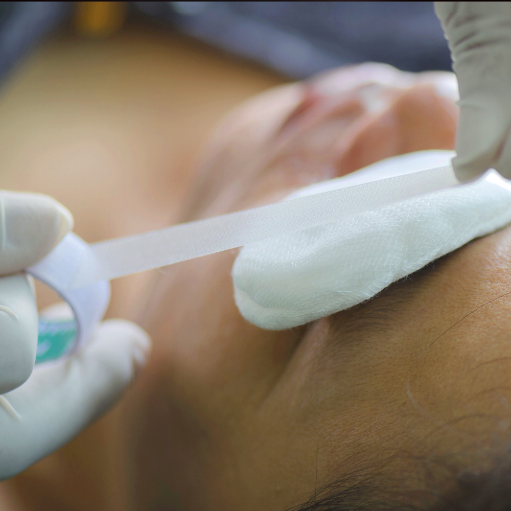 eye emergency treated at Crown Vision Center - Tesson Ferry